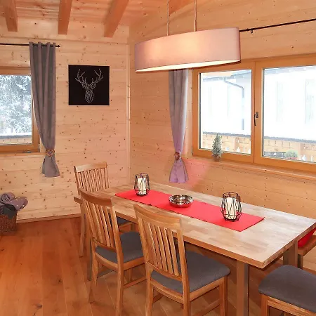 Chalet Wildenbach 150w Hébergement de vacances